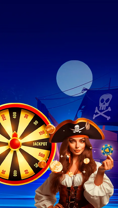 Vox Casino - Logo boczne